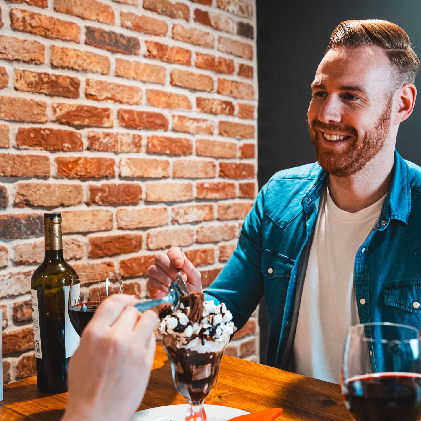 Valentine’s Weekend Dining & Treat Menu at The White Hart in Andover