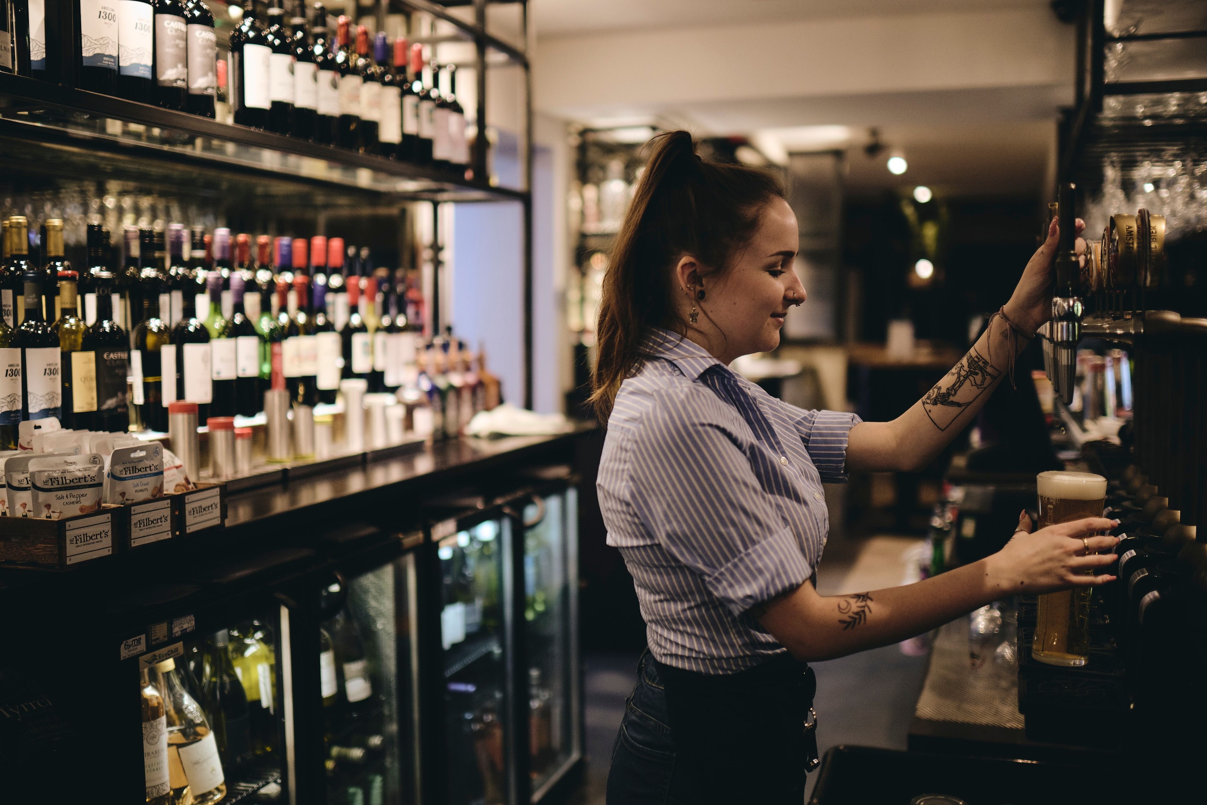 Join the team at The White Hart